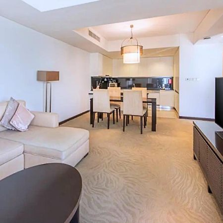 Emaar Residences Dubai Marina By Qstay - Formerly Address Dubai Marina Ngoại thất bức ảnh