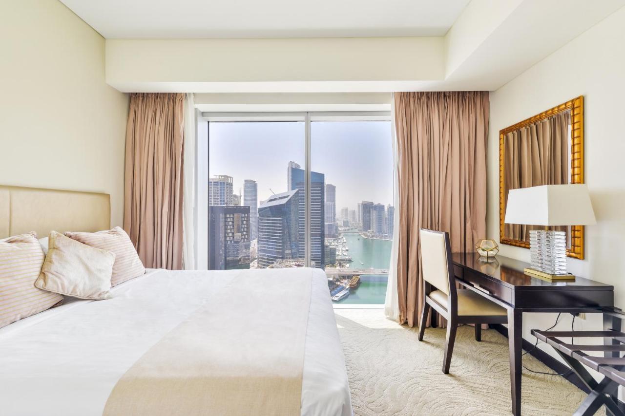 Emaar Residences Dubai Marina By Qstay - Formerly Address Dubai Marina Ngoại thất bức ảnh