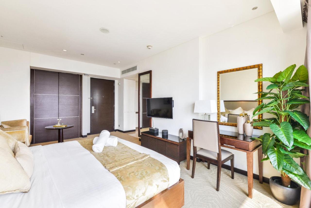 Emaar Residences Dubai Marina By Qstay - Formerly Address Dubai Marina Ngoại thất bức ảnh