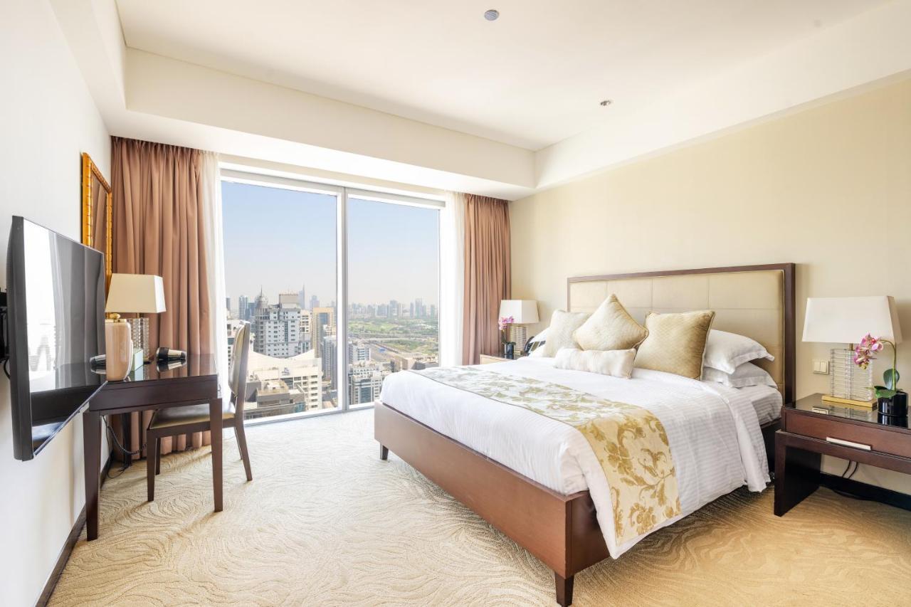 Emaar Residences Dubai Marina By Qstay - Formerly Address Dubai Marina Ngoại thất bức ảnh