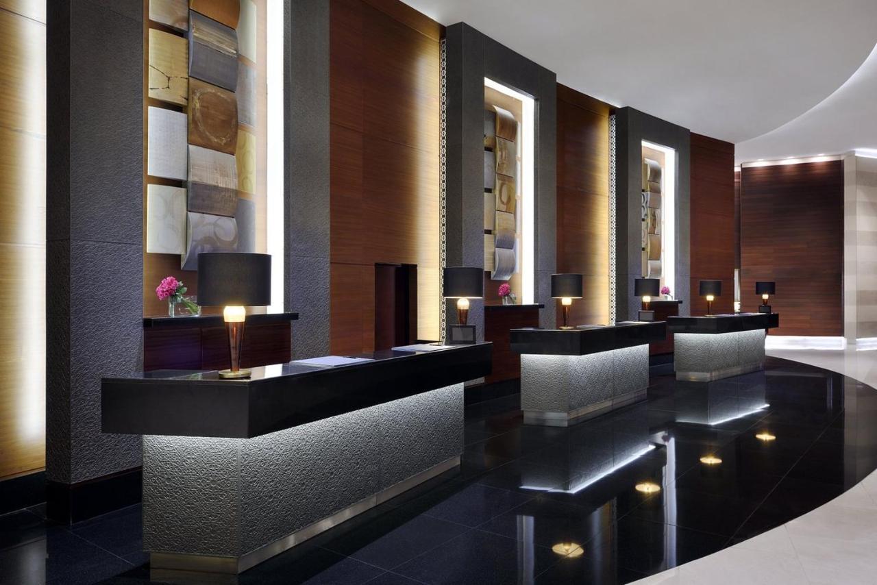 Emaar Residences Dubai Marina By Qstay - Formerly Address Dubai Marina Ngoại thất bức ảnh
