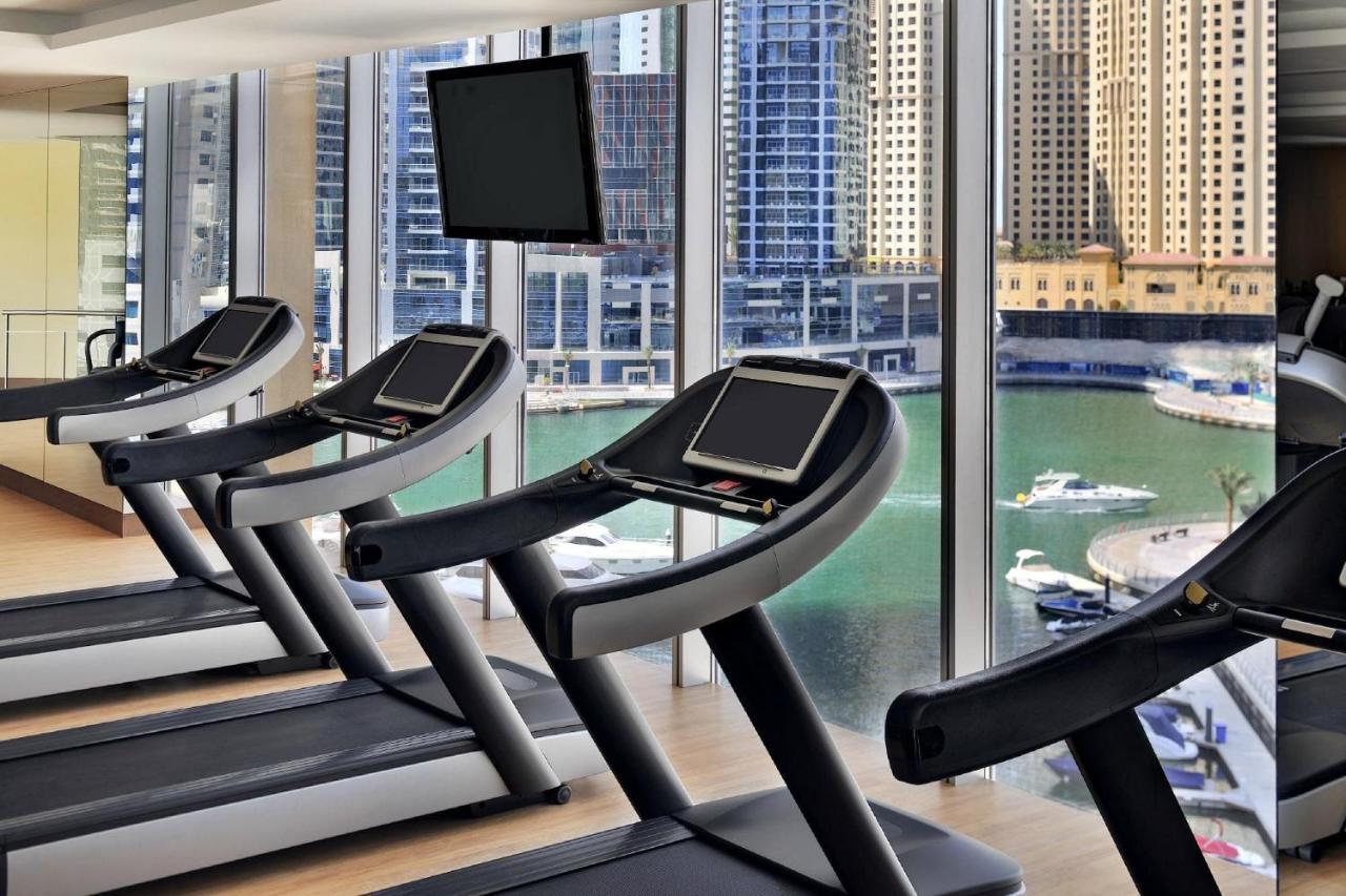 Emaar Residences Dubai Marina By Qstay - Formerly Address Dubai Marina Ngoại thất bức ảnh