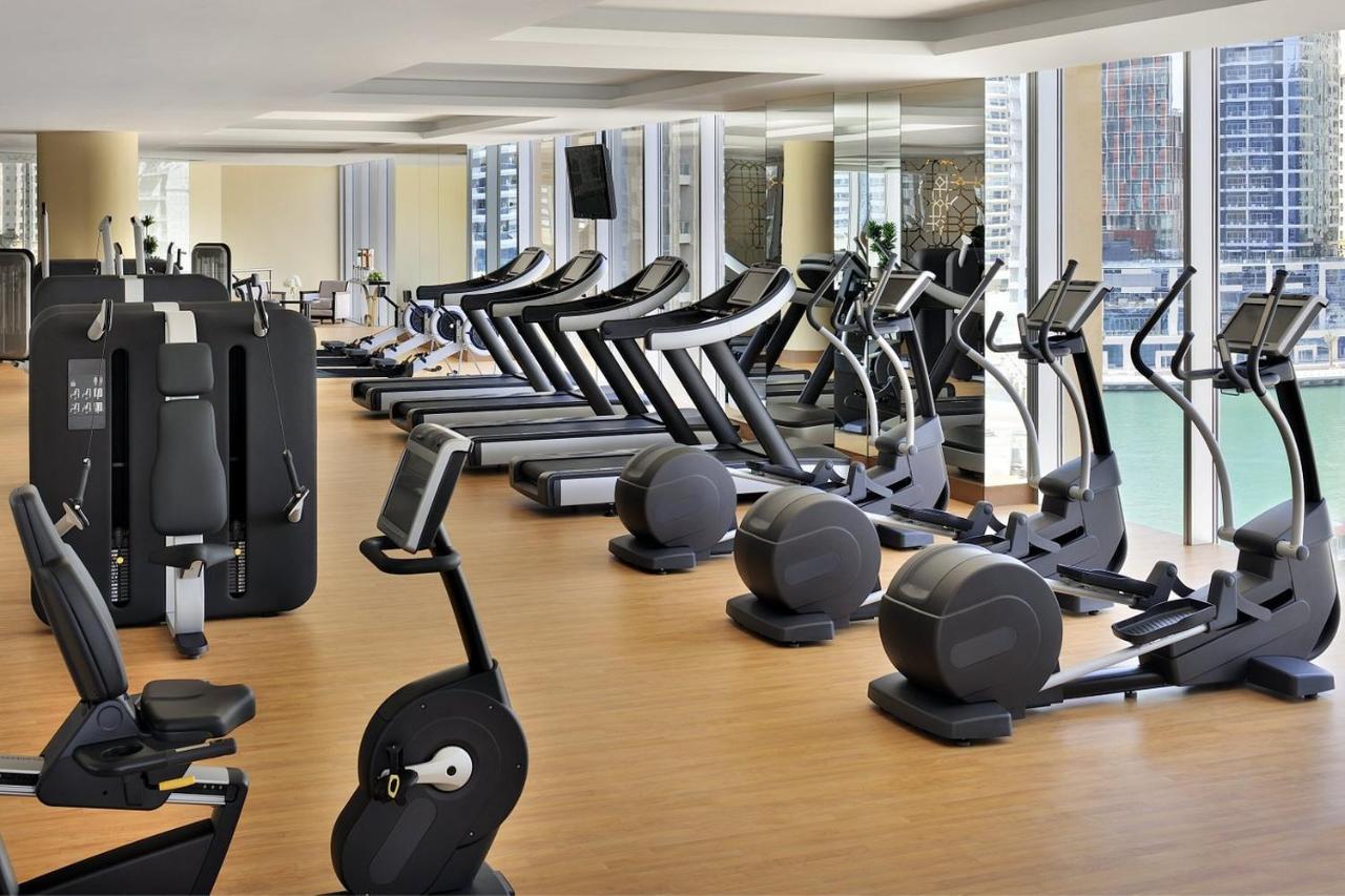 Emaar Residences Dubai Marina By Qstay - Formerly Address Dubai Marina Ngoại thất bức ảnh