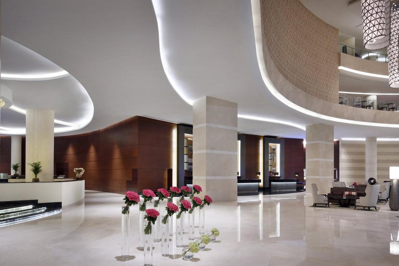 Emaar Residences Dubai Marina By Qstay - Formerly Address Dubai Marina Ngoại thất bức ảnh