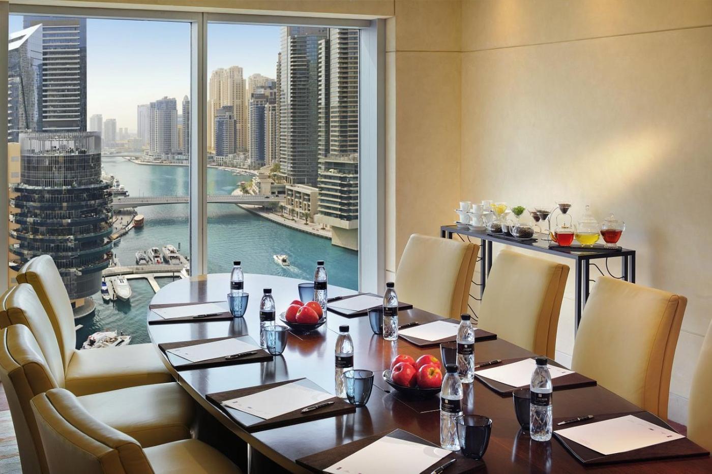 Emaar Residences Dubai Marina By Qstay - Formerly Address Dubai Marina Ngoại thất bức ảnh
