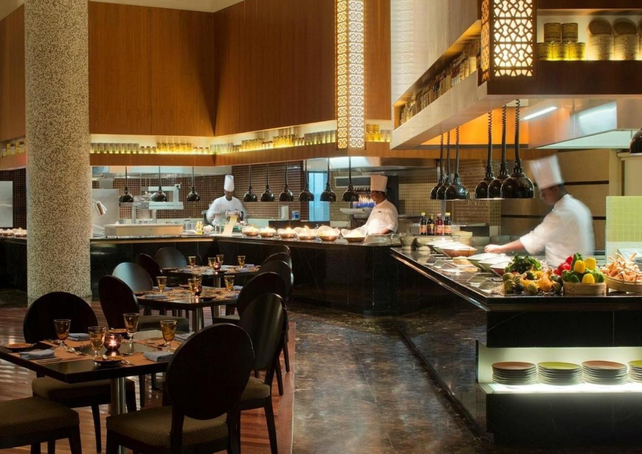 Emaar Residences Dubai Marina By Qstay - Formerly Address Dubai Marina Ngoại thất bức ảnh
