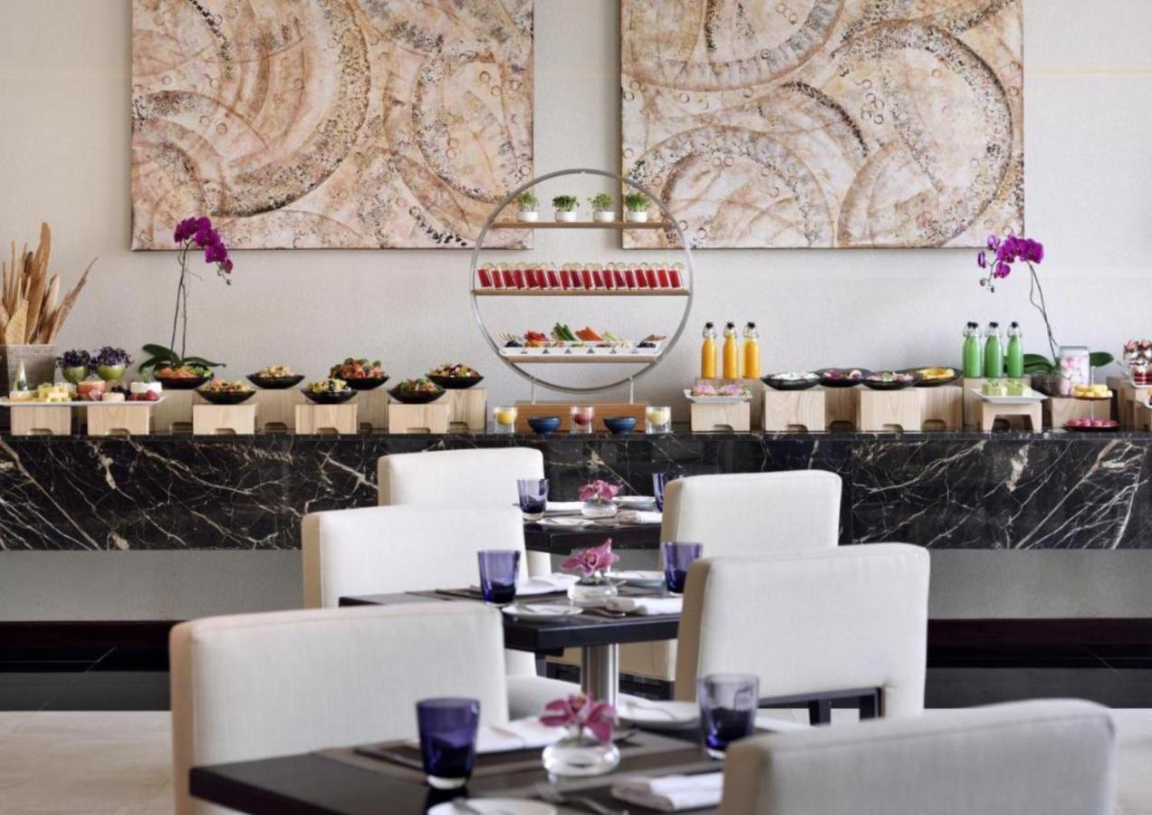 Emaar Residences Dubai Marina By Qstay - Formerly Address Dubai Marina Ngoại thất bức ảnh