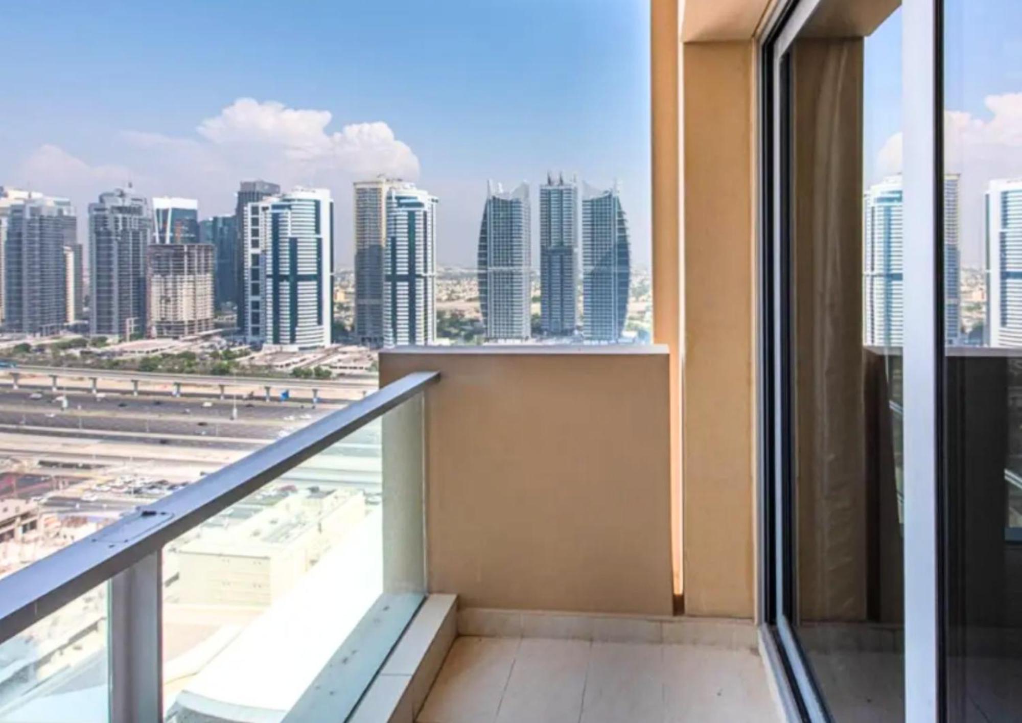 Emaar Residences Dubai Marina By Qstay - Formerly Address Dubai Marina Ngoại thất bức ảnh